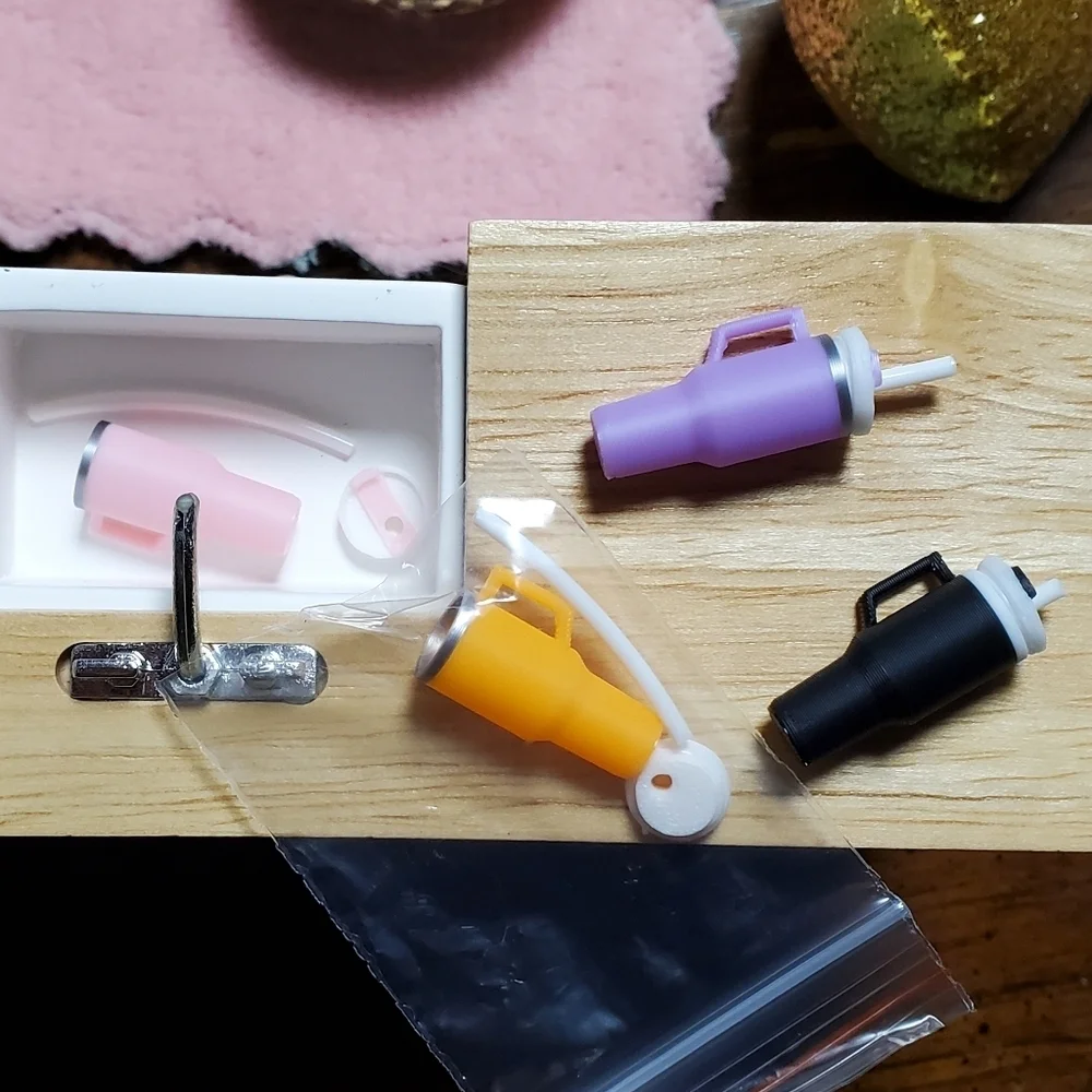 Miniature Accessories for Dolls